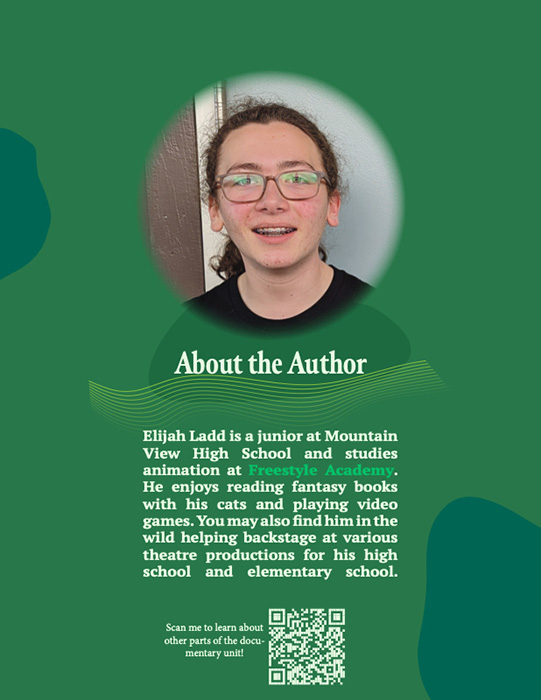 Article by Elijah Ladd